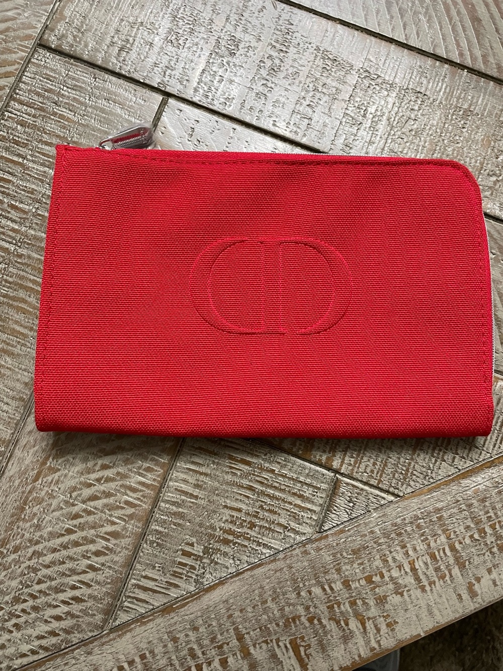 Christian Dior Cosmetic Bag
